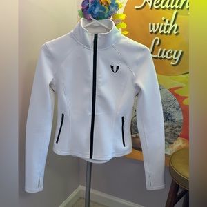 FIRM ABS zip up jacket. Great condition!